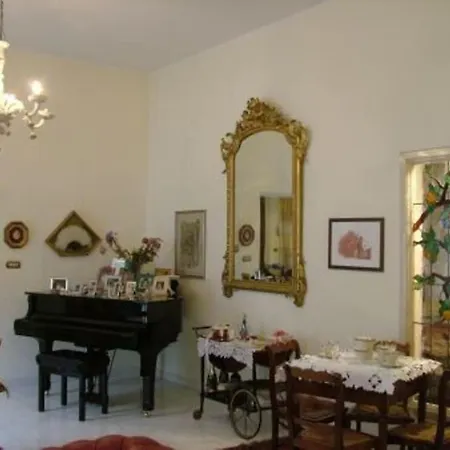 Chez Caroline Nocleg ze śniadaniem Neapol