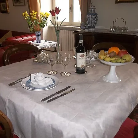 Chez Caroline Bed & Breakfast